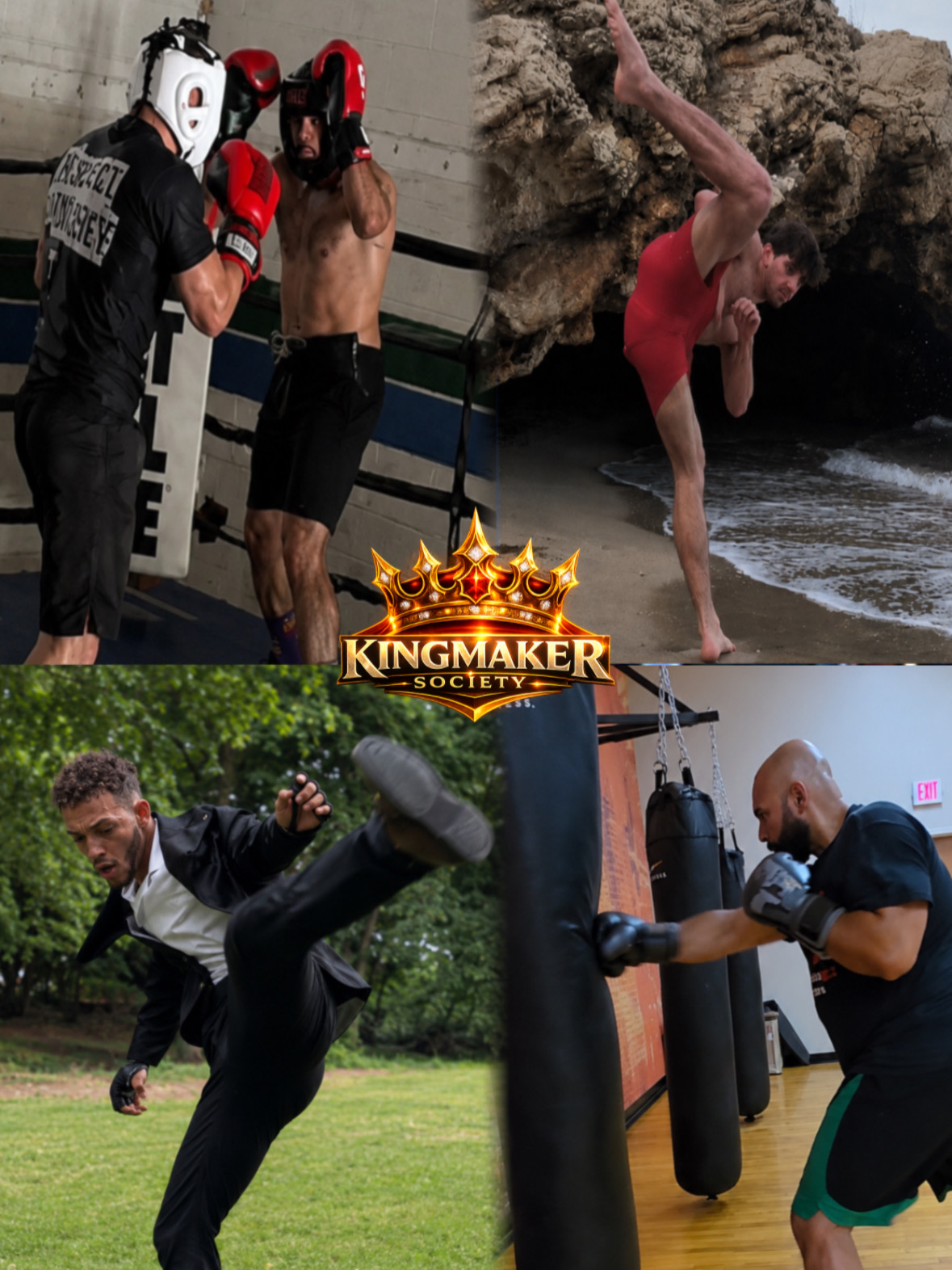 King's Media 1st Team Project