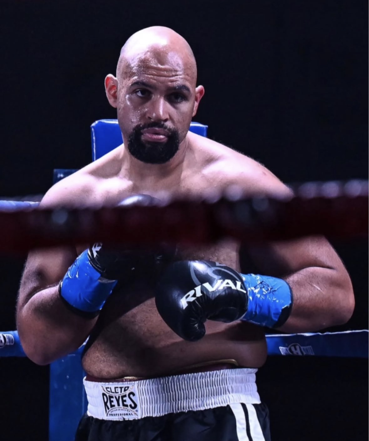 Ryan Bailey